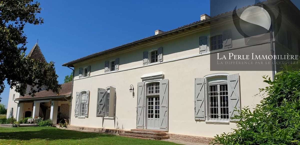 Maison à MONTAUBAN