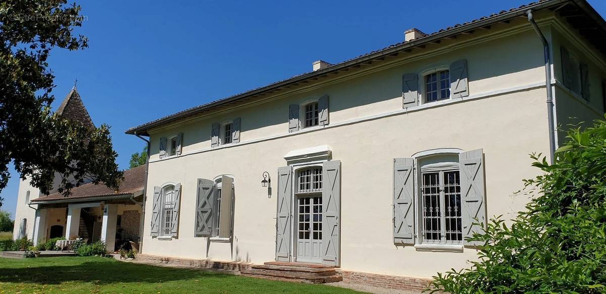 Maison à MONTAUBAN