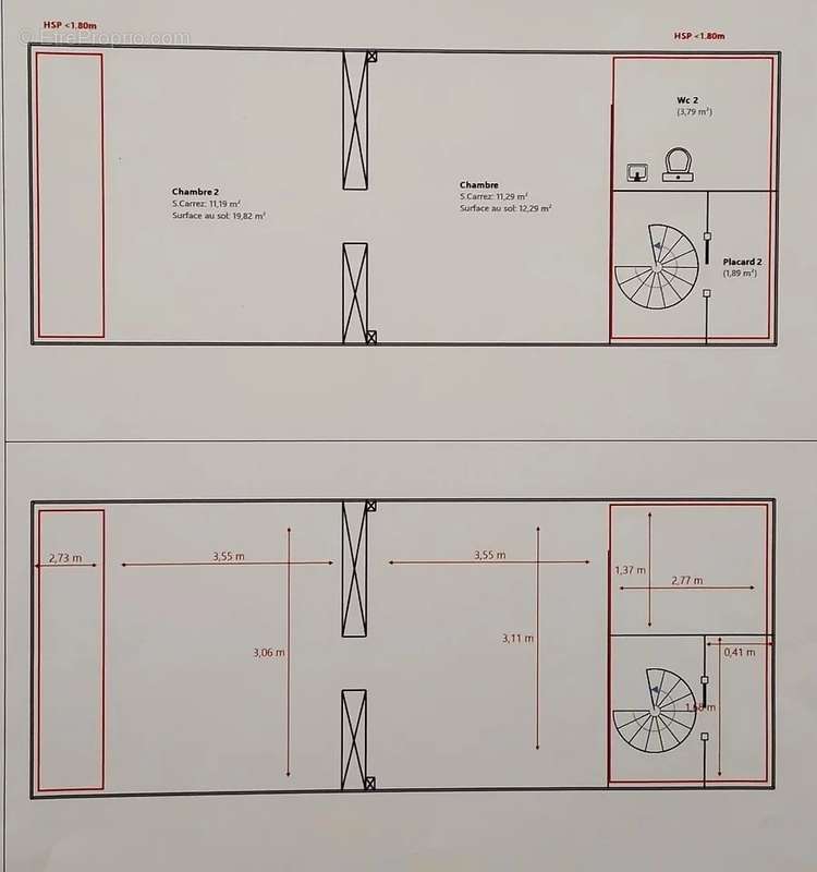 Appartement à MENTON