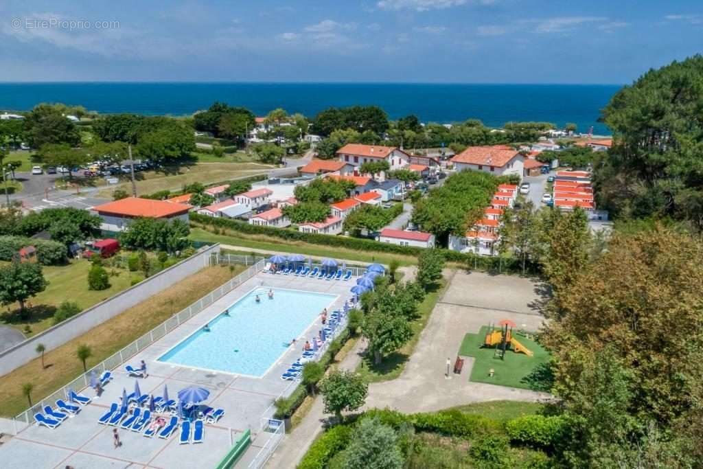 Appartement à SAINT-JEAN-DE-LUZ