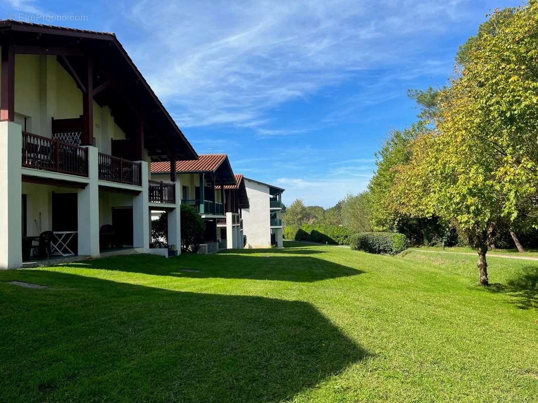 Appartement à SAINT-JEAN-DE-LUZ