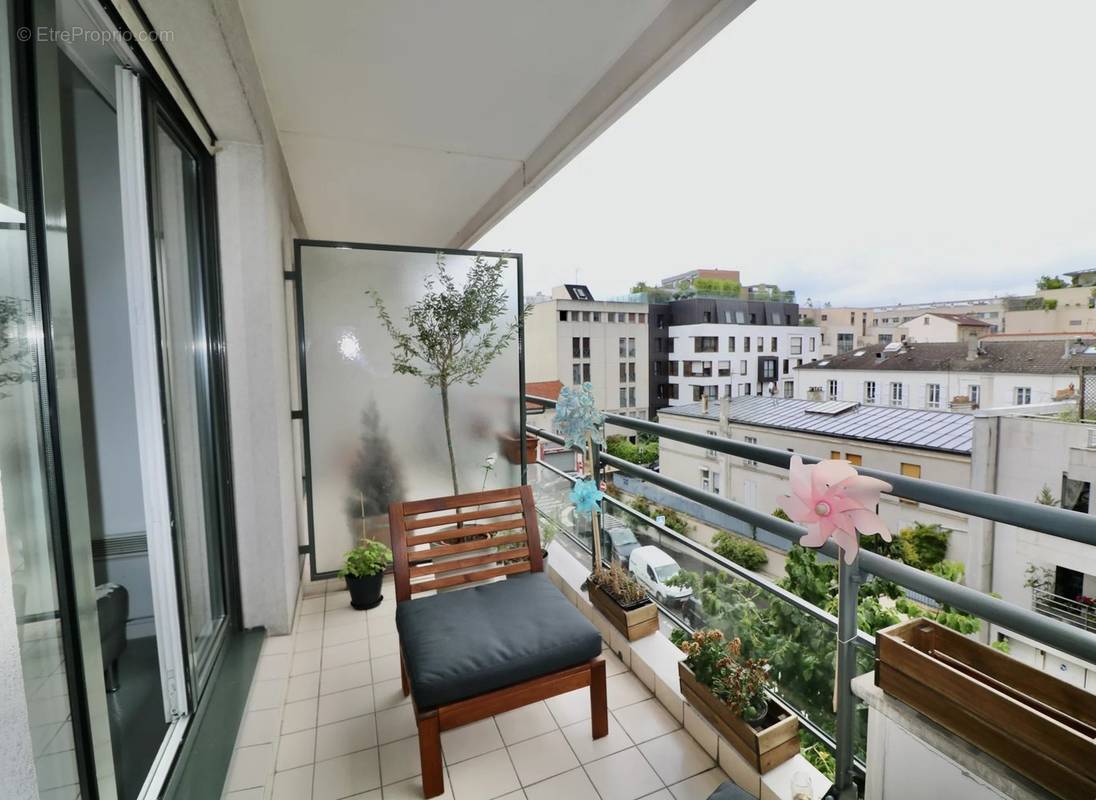 Appartement à BOULOGNE-BILLANCOURT