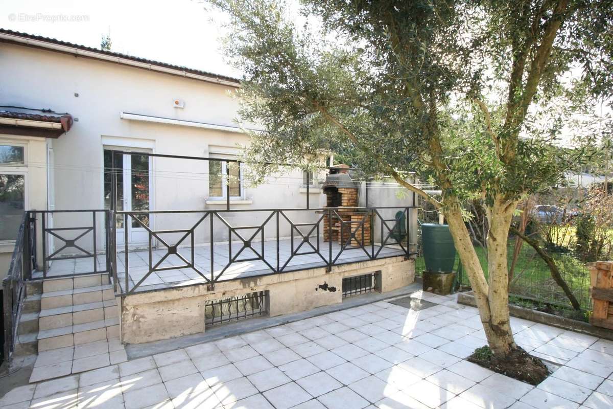 Maison à MAISONS-ALFORT