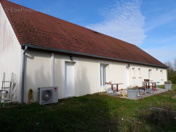 Maison à ROMORANTIN-LANTHENAY