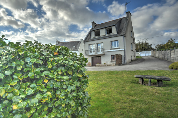 Maison à PLOUGASTEL-DAOULAS