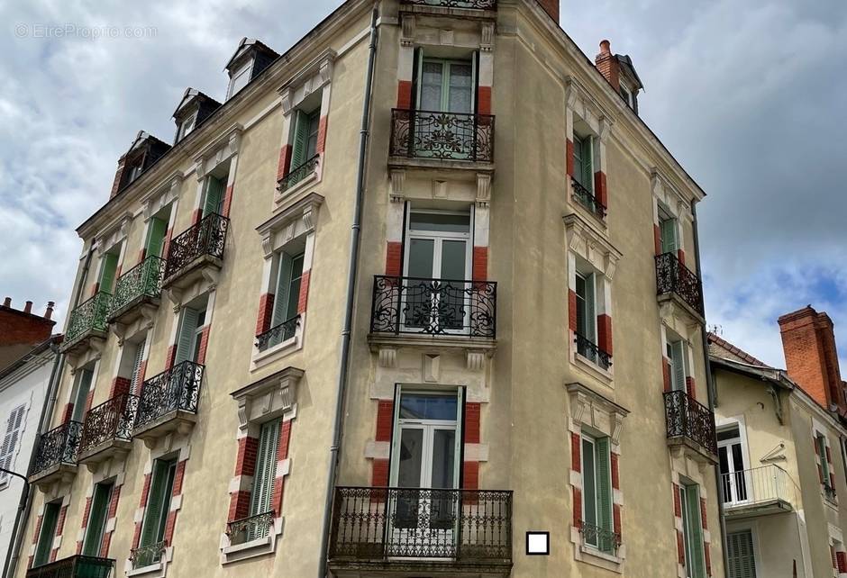 Appartement à VICHY