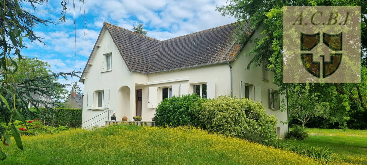 Maison à MARCHENOIR