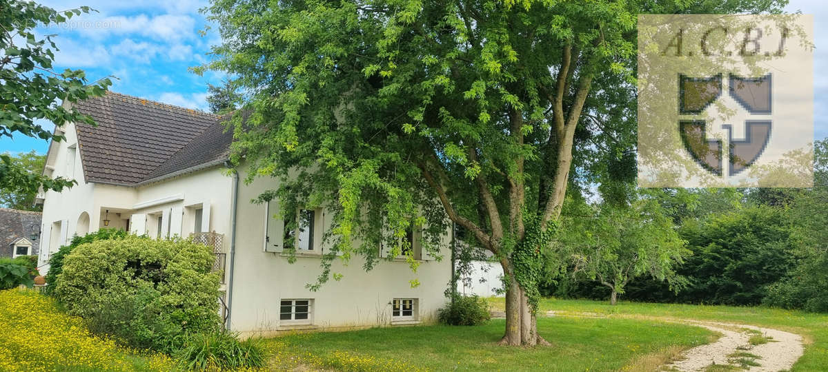 Maison à MARCHENOIR