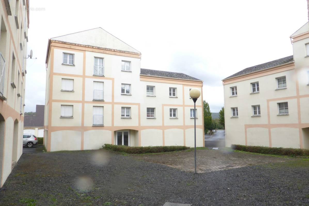 Appartement à GIVET