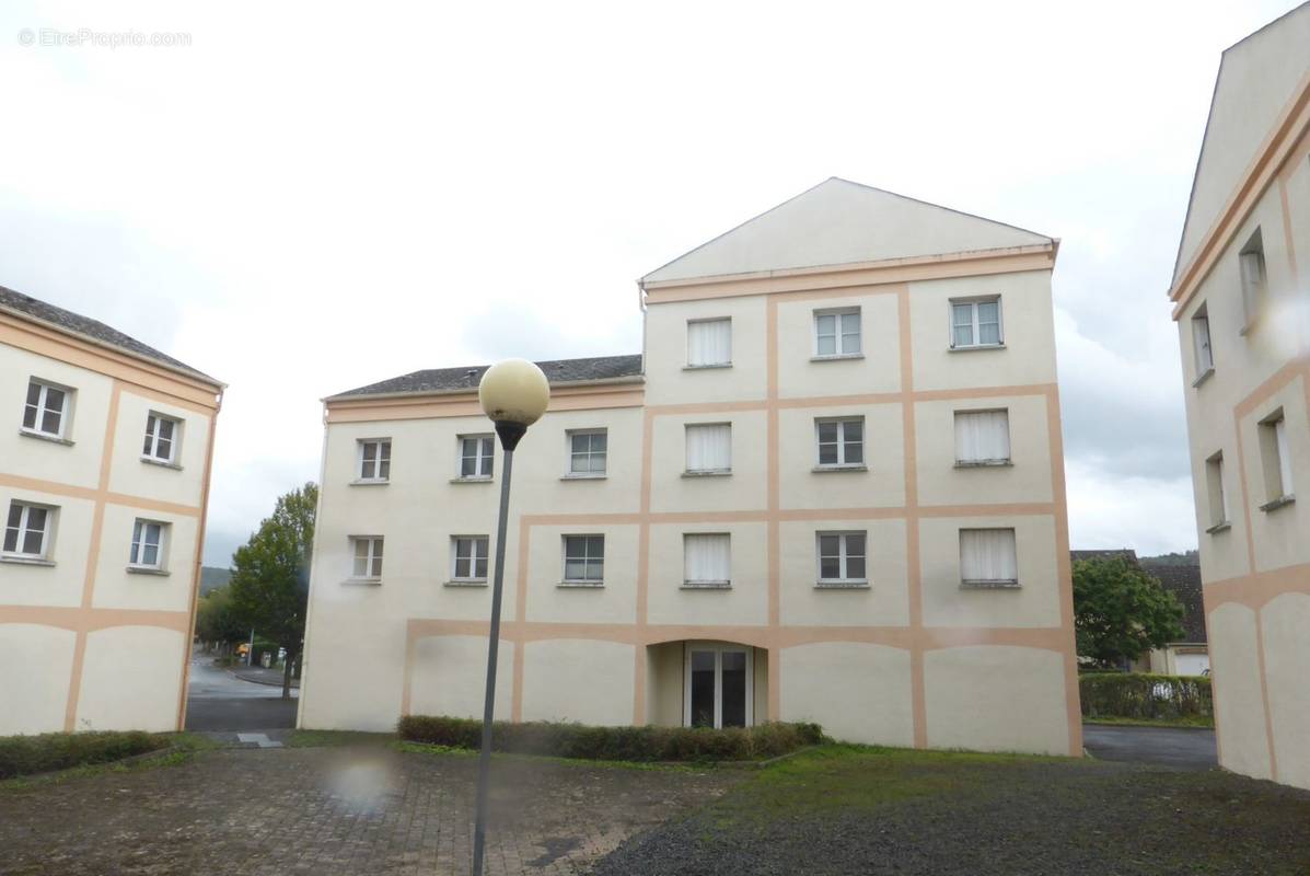 Appartement à GIVET