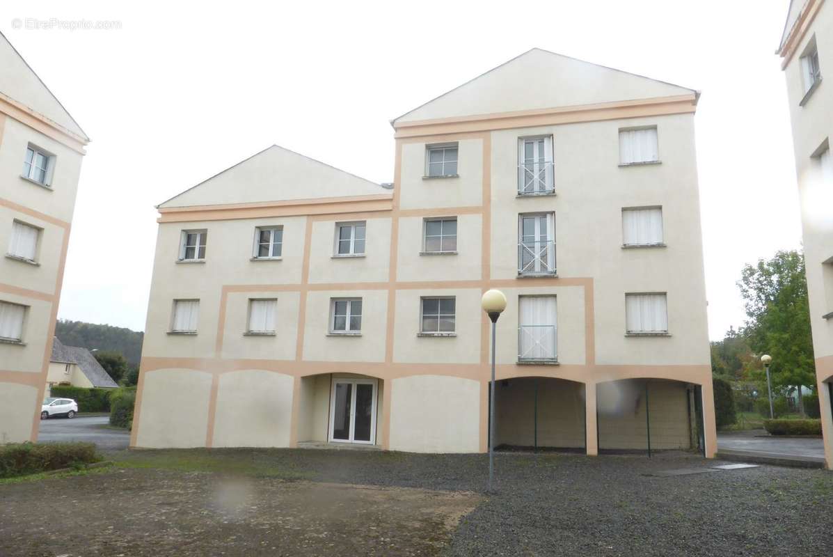 Appartement à GIVET