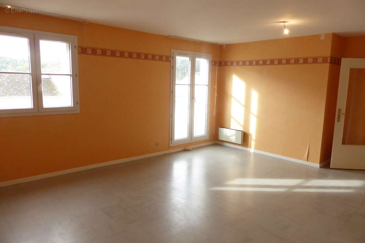 Appartement à GIVET