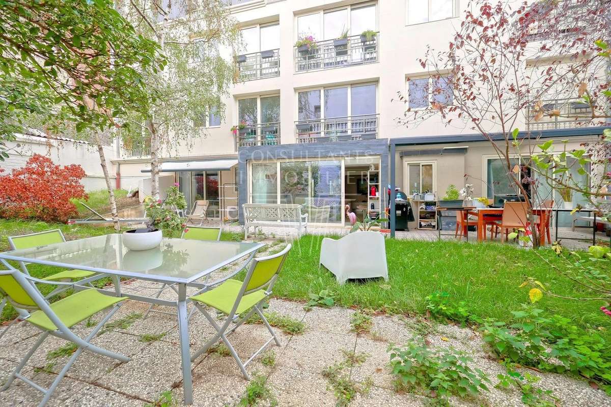 Appartement à ASNIERES-SUR-SEINE