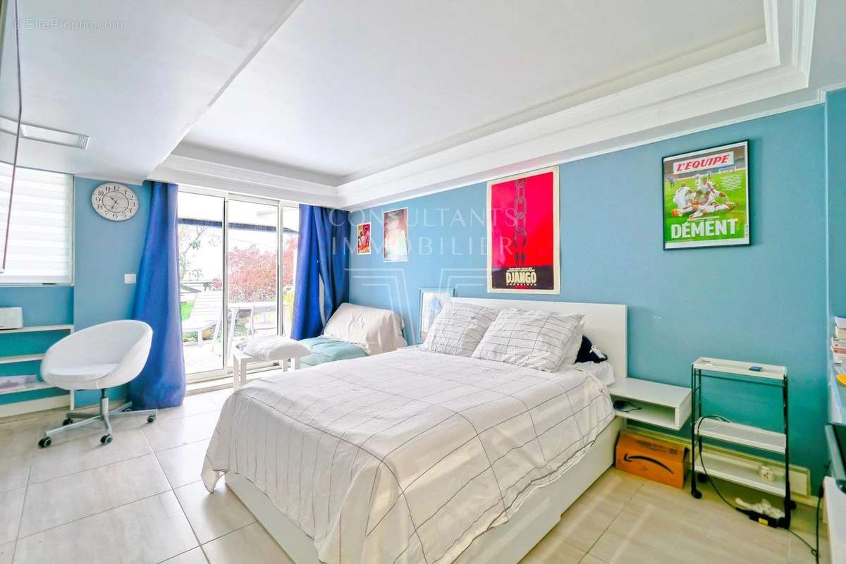 Appartement à ASNIERES-SUR-SEINE