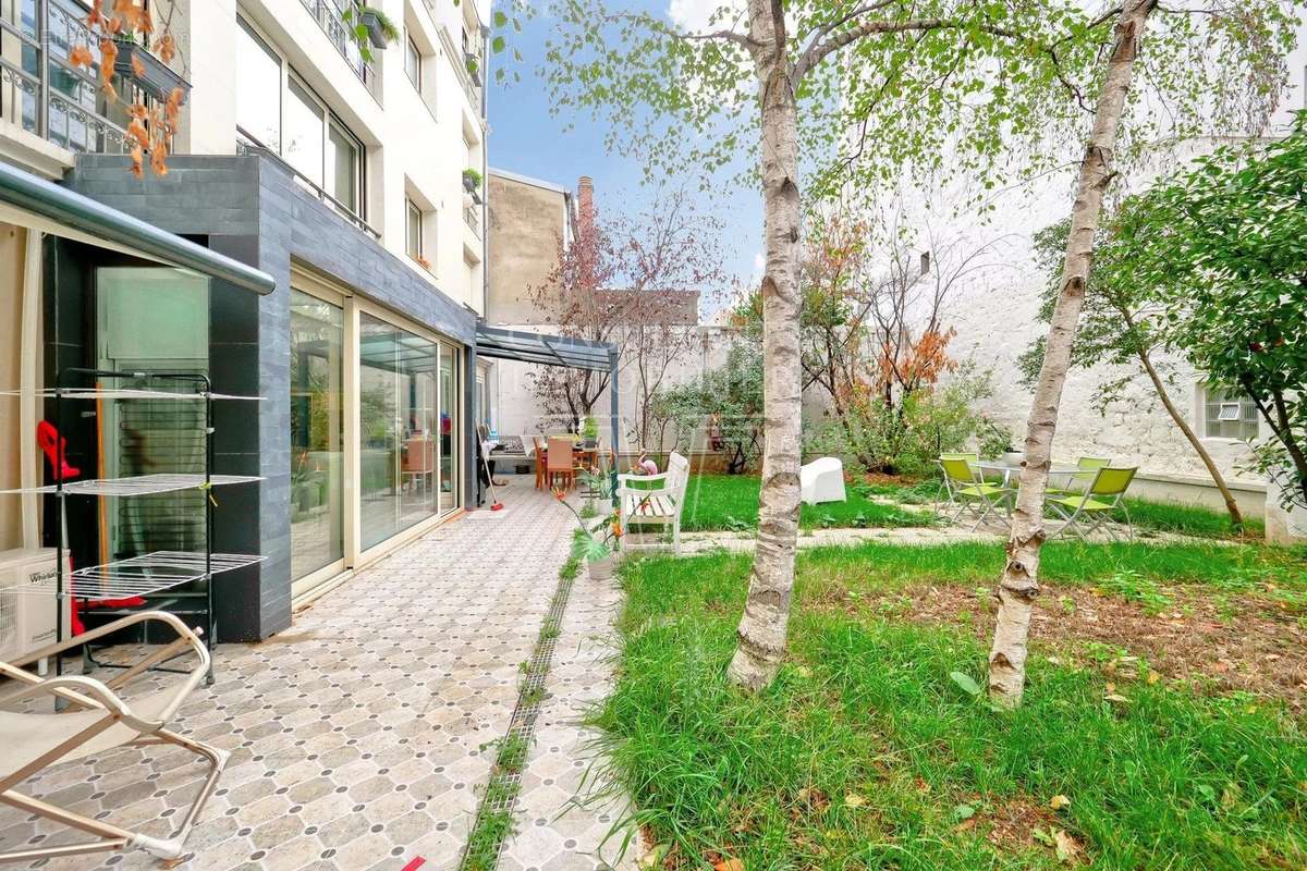 Appartement à ASNIERES-SUR-SEINE