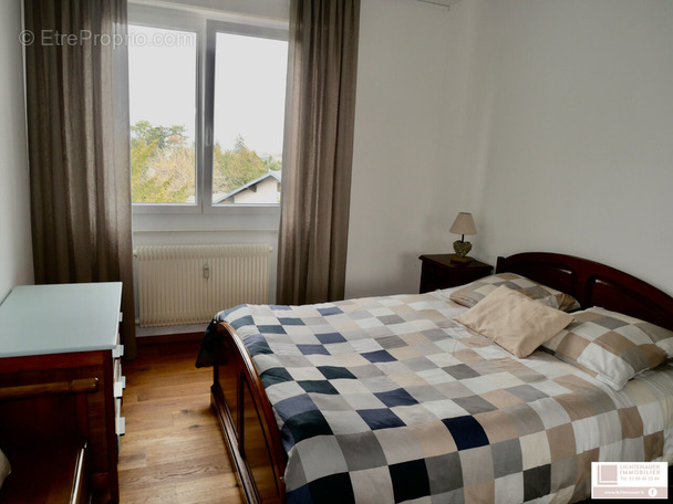 Appartement à MULHOUSE