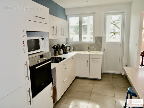 Appartement à MULHOUSE