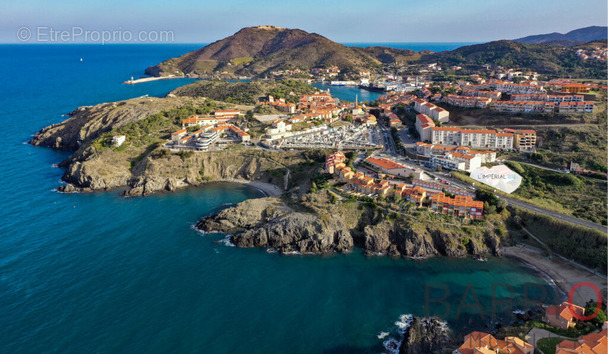 Appartement à PORT-VENDRES