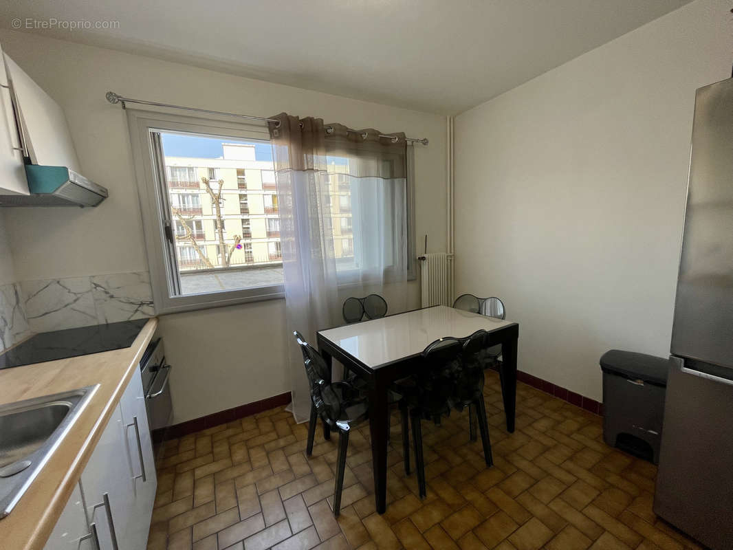 Appartement à POISSY