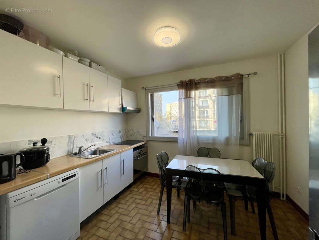 Appartement à POISSY