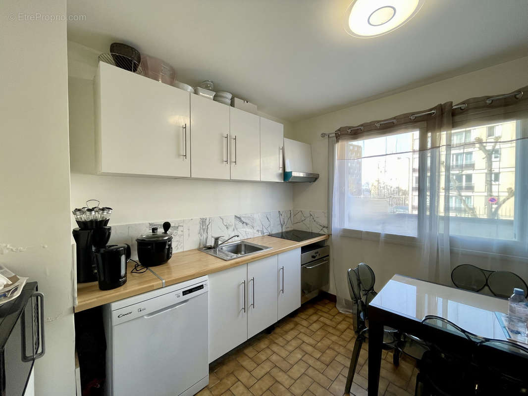 Appartement à POISSY