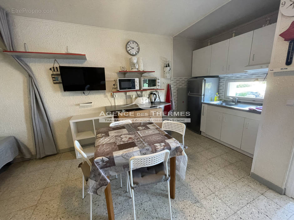 Appartement à BALARUC-LES-BAINS