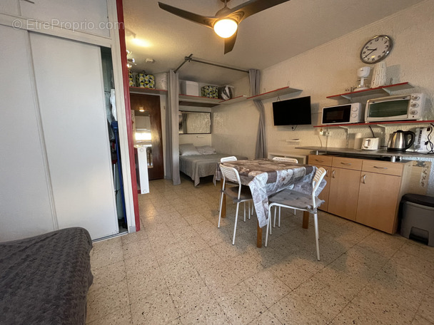 Appartement à BALARUC-LES-BAINS