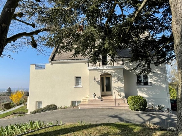 Maison à ROCHECORBON