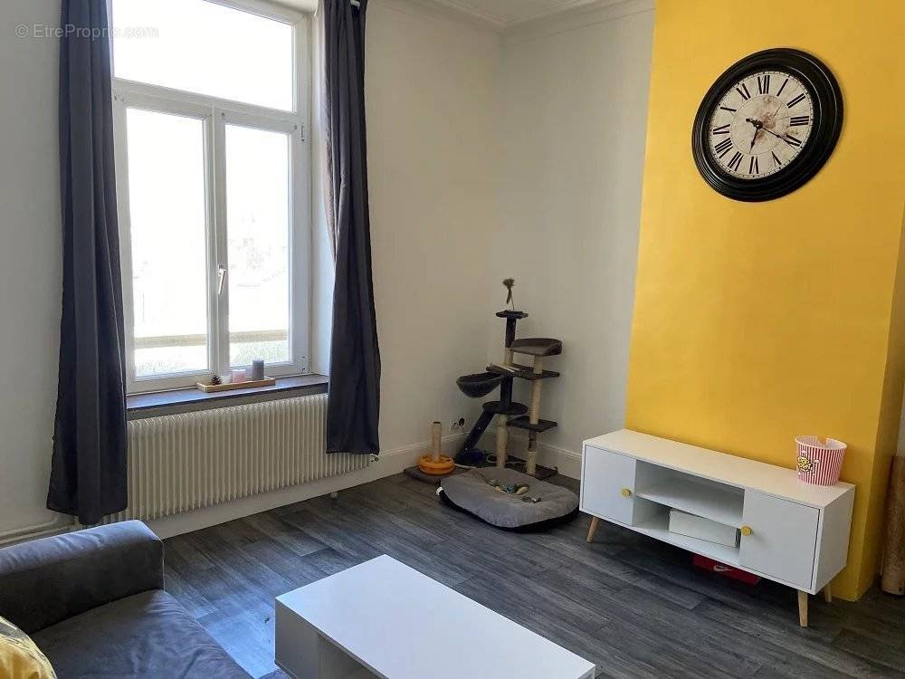 Appartement à BOULOGNE-SUR-MER