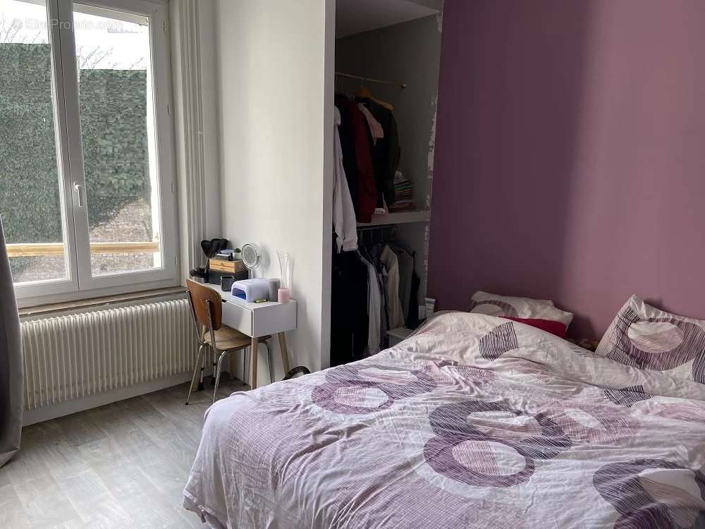 Appartement à BOULOGNE-SUR-MER