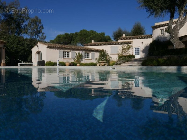 Maison à SAINTE-MAXIME