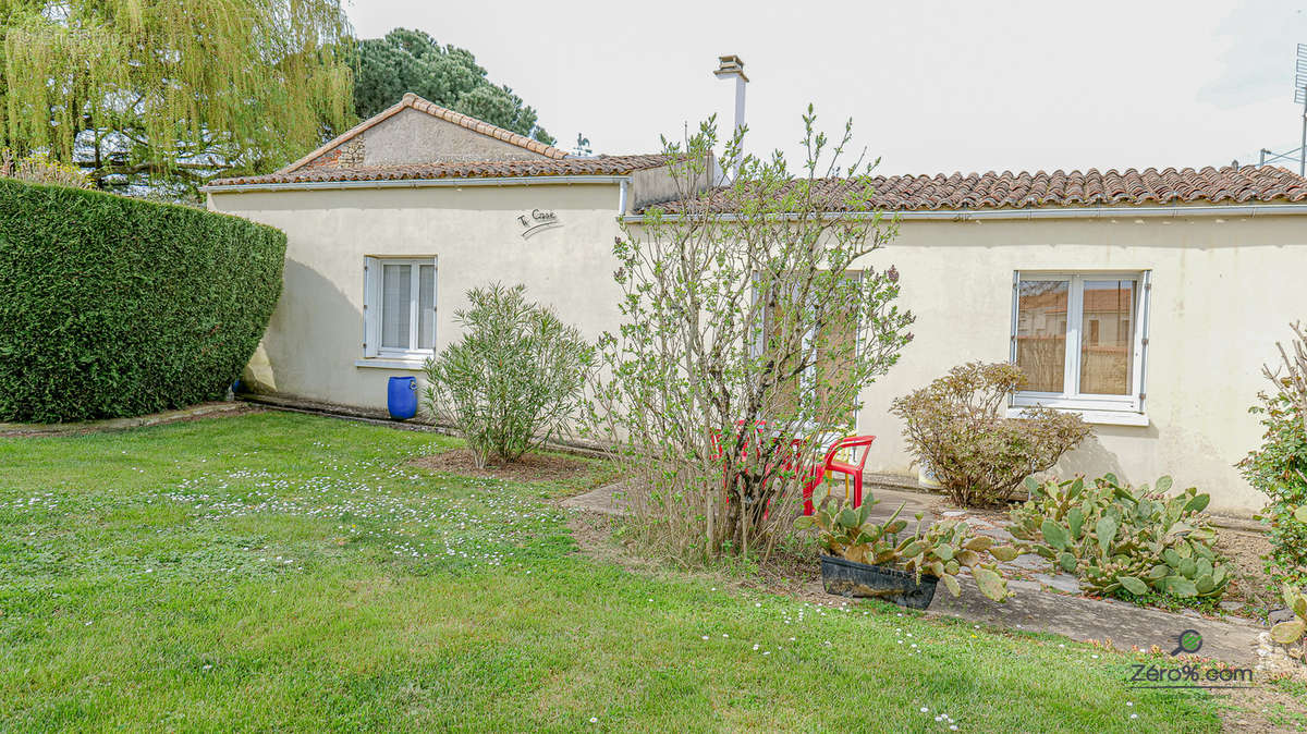 Maison à LA REORTHE