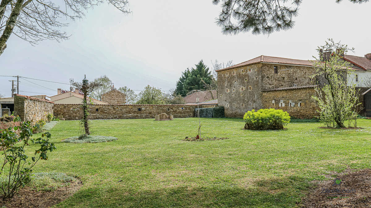 Maison à LA REORTHE