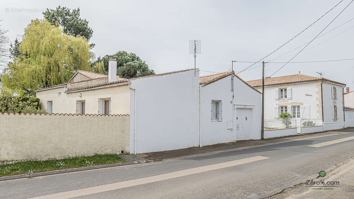 Maison à LA REORTHE