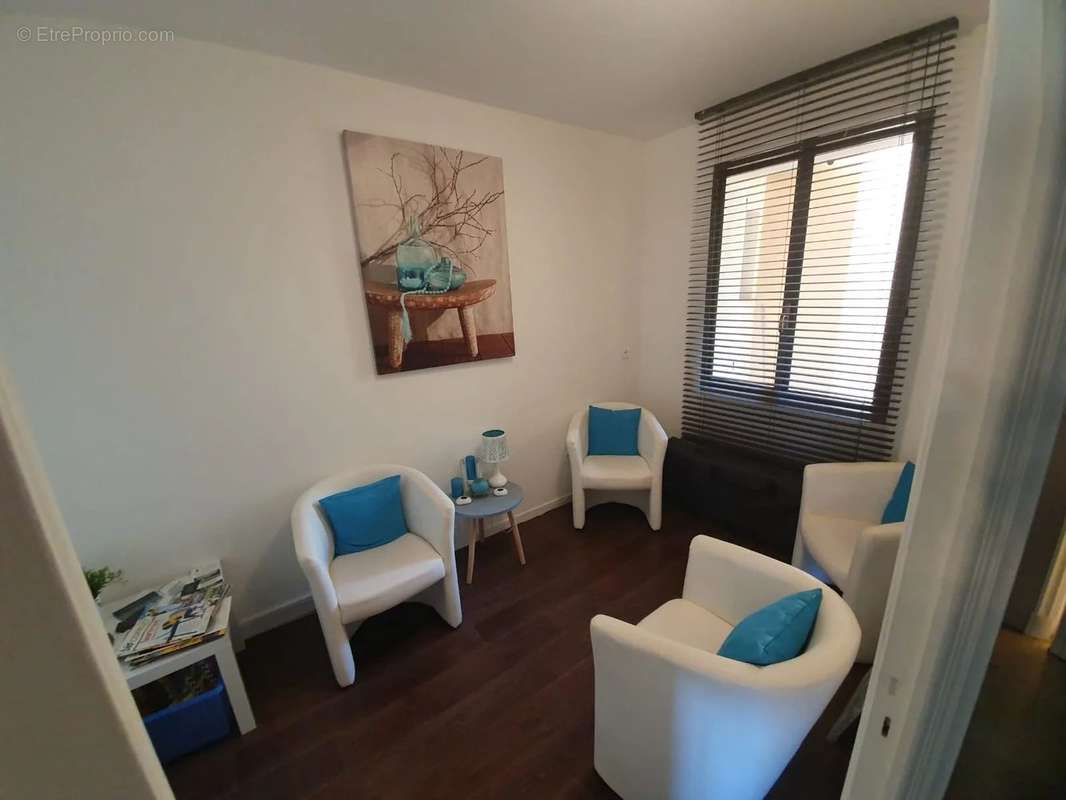 Appartement à VILLENEUVE-LOUBET