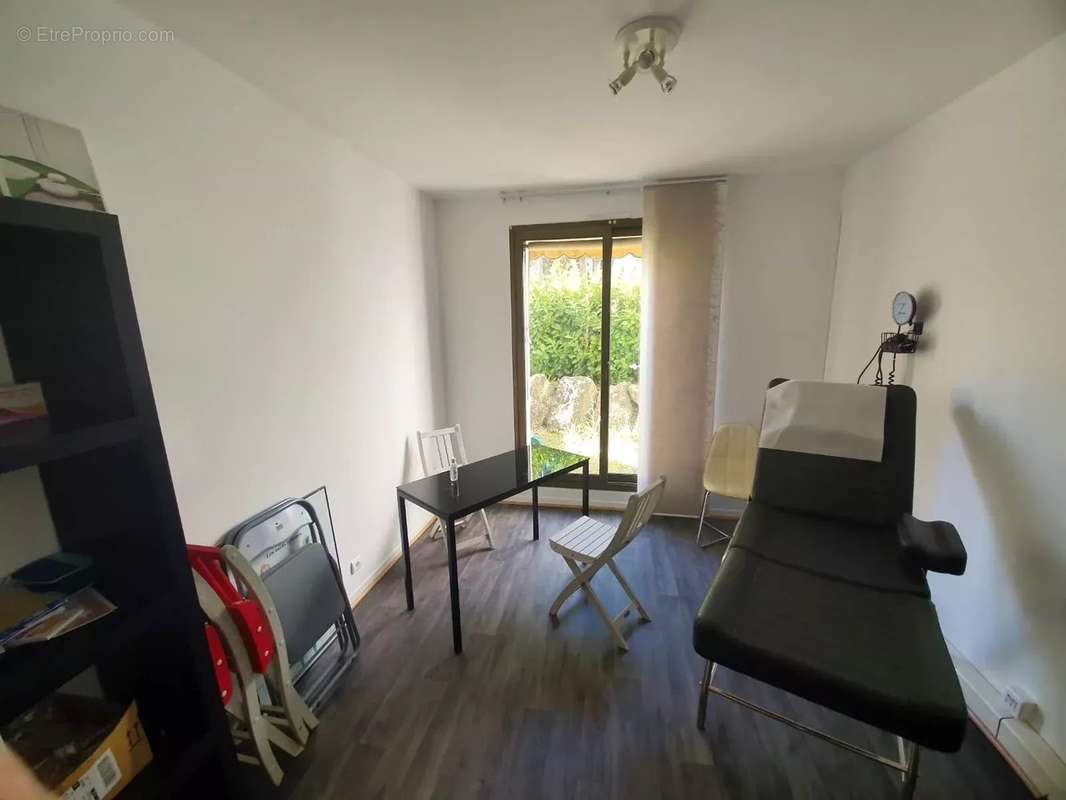 Appartement à VILLENEUVE-LOUBET