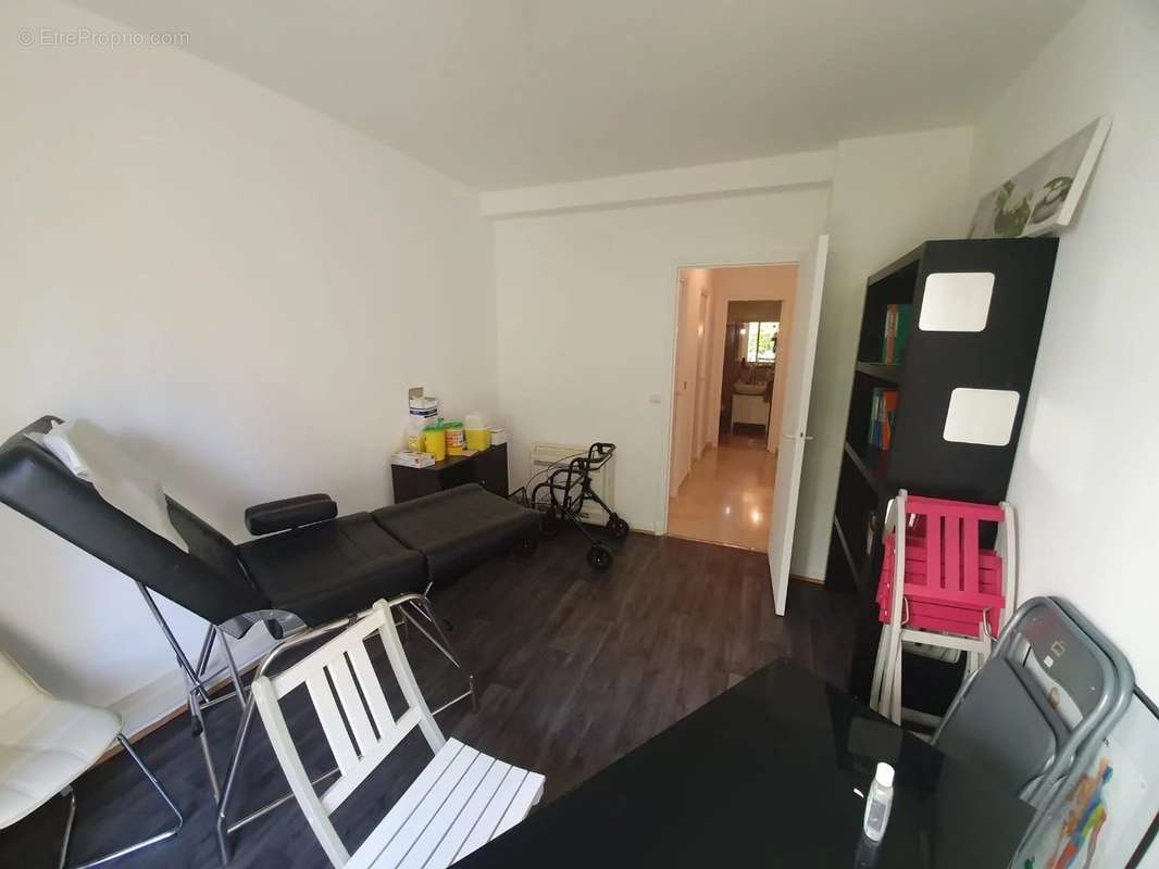 Appartement à VILLENEUVE-LOUBET