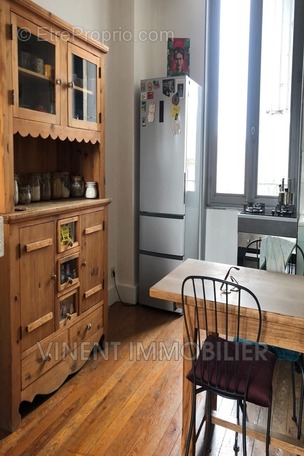 Appartement à MONTELIMAR