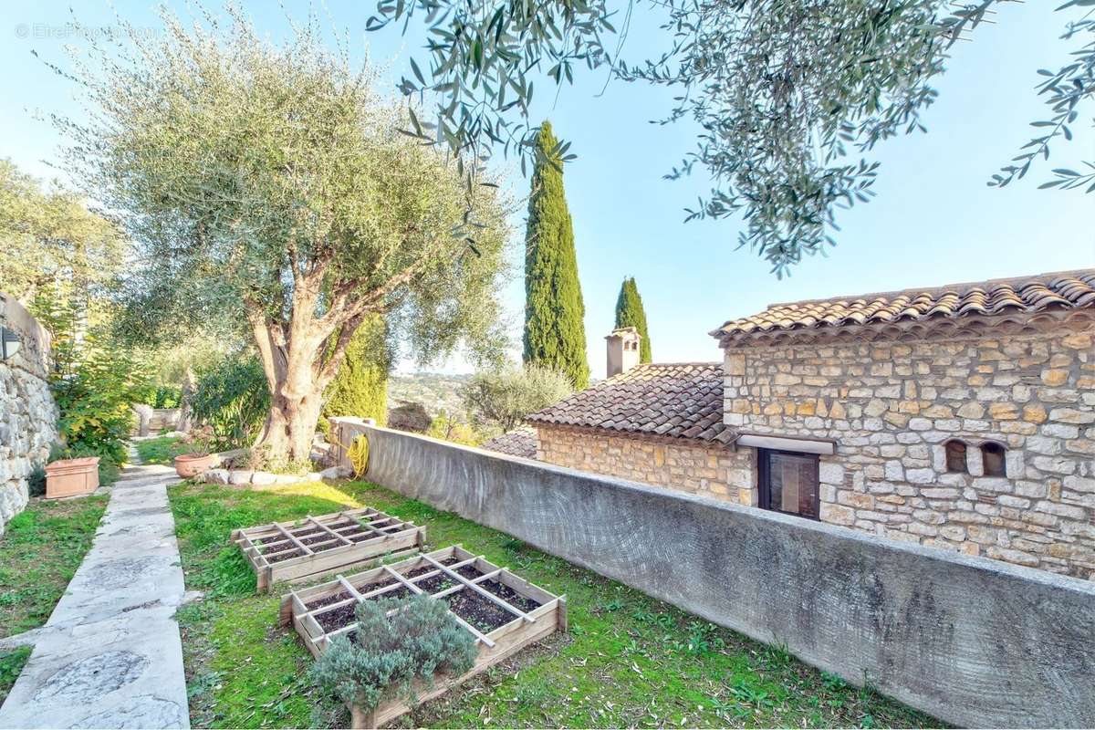 Maison à LA COLLE-SUR-LOUP