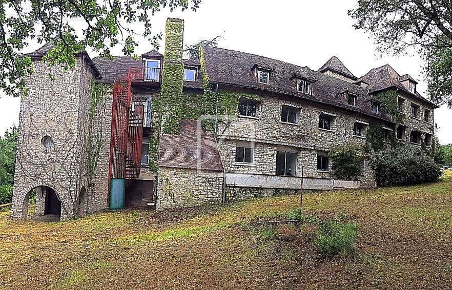 Maison à GOURDON