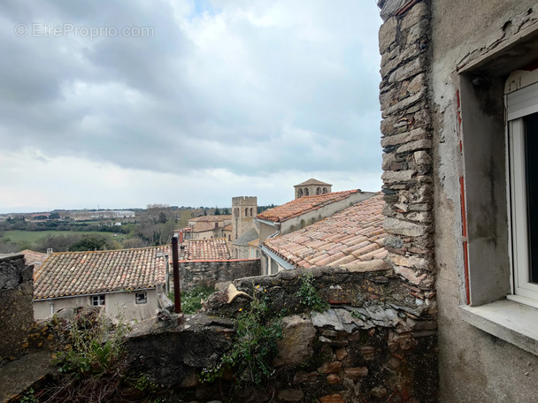 Maison à CAUNES-MINERVOIS