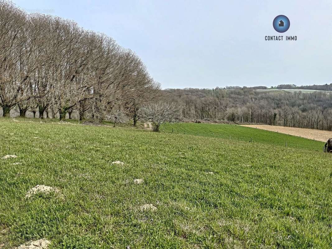 Terrain à ALLASSAC