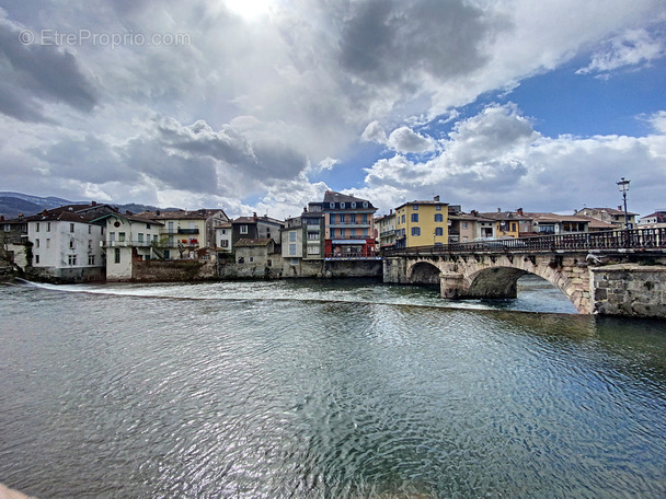 Commerce à SAINT-GIRONS