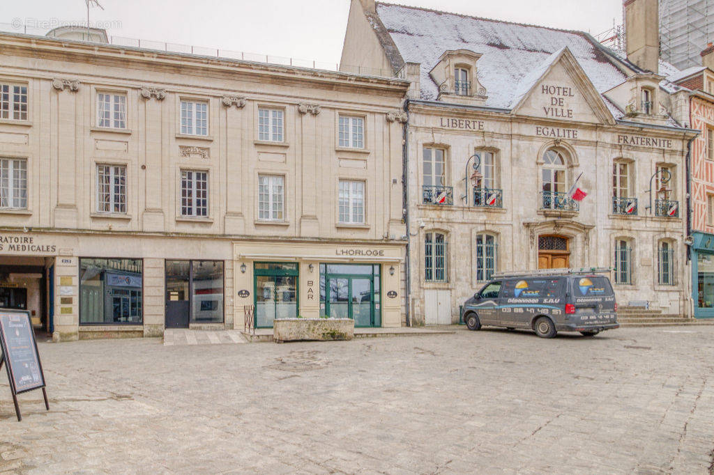 Appartement à AUXERRE