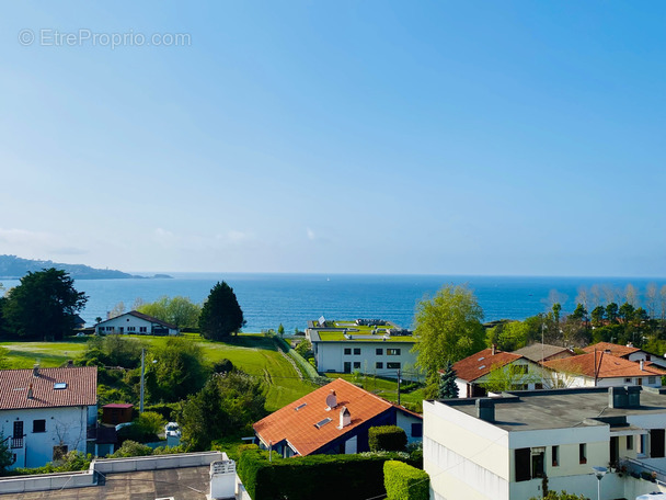 Appartement à HENDAYE