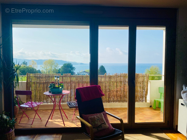 Appartement à HENDAYE