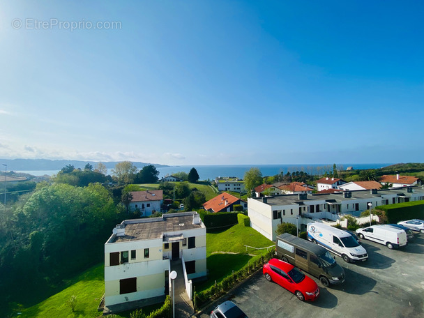 Appartement à HENDAYE