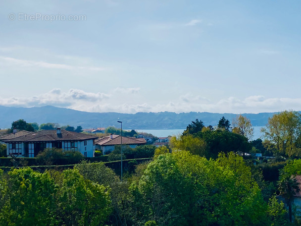 Appartement à HENDAYE