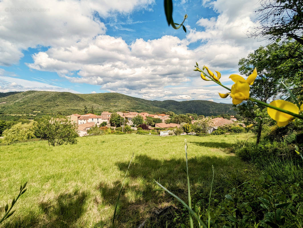 Terrain à LE PRADAL