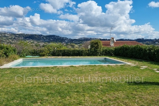 Maison à LA COLLE-SUR-LOUP